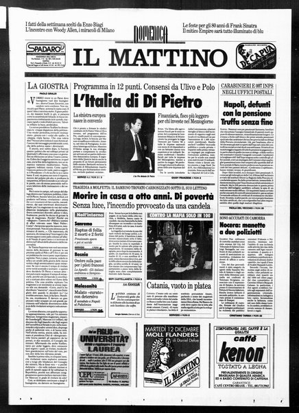 Il mattino